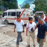 Abdul Fatah Salut Anggaran 1,5 M, PMI Pangkalpinang Bisa Bangun Gedung Dua Tingkat