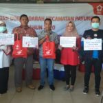 Di Tengah Covid-19, PMI Basel Tetap Gelar Donor Darah