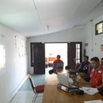 PMI Babel, Sumatera dan Kalimantan Rakor Covid-19 Bersama PMI Pusat Via Vicon