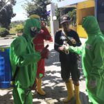 PMI Babar Cegah Penyebaran COVID-19 di DPRD