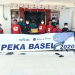 PEKA Bantu APD untuk PMI Bangka Selatan