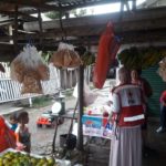 Puasa Kelima, PMI Babel Promosi Kesehatan di Pasar Air Itam