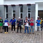 Giat Akhir Pekan, Ini Lima Fasilitas Publik Semprotan Disinfektan PMI Bangka Barat