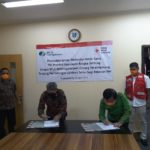 Beri Perlindungan ke Relawan,  PMI Babel dan BPJS Ketenagakerjaan Tandatangani PKS