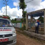 Lanjut Penyemprotan, PMI Basel Masih Tunggu Dana Pemda