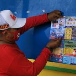 Putus Rantai Covid-19, PMI Basel Sebar Pamflet di Kecamatan Air Gegas