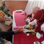 Banyak Warga Periksakan Kesehatan ke Pos PP Lebaran PMI Babel