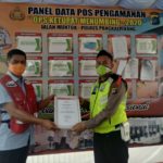 PMI Babel Berikan Penghargaan kepada Polres Pangkalpinang