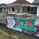 PMI Basel Kembali Sebarkan Spanduk Ajakan Cegah Covid-19