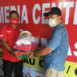 Simpul Babel Bantu APD ke PMI Basel