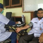 Di Hari Pertama, ASN Pemprov Sumbang 48 Kantong Darah ke PMI Babel