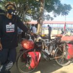 Maahir Penjelajah Nusantara Terkesan Keramahan Masyarakat Babel