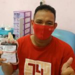 Di Usia 22 Tahun, Aldo Sudah Donorkan Darah 22 Kali