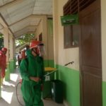 Beban Moral Jika tak Tanggapi Pemintaan Semprot Disinfektan