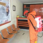 PMI Basel Bertekad Jadikan Toboali Kota Aman Covid-19