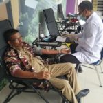 ASN RSUD Soekarno Tambah Persediaan Darah PMI Bangka