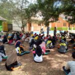 Covid-19 tak Jadi Hambatan PMR SMAN 1 Toboali Laksanakan Kegiatan