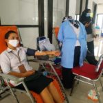 PMI Babel Kembali Himpun 32 Kantong Darah dari ASN Pemprov