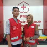 Komandan KSR PMI Pangkalpinang 2020-2021 Dimandatkan ke Rhohimin