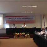 Pengurus PMI Babel Dibekali Pemahaman Organisasi Kepalangmerahan