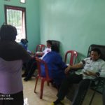 Peringati HUT Pramuka, PMI Babar Bersama Kwarcab Pramuka Gelar Aksi Donor Darah