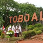 75 Bendera PMI  Berkibar di Kota Toboali
