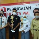 Wagub Serahkan Hadiah Lomba Video dan Artikel Kepalangmerahan