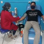 Pendonor Darah Usia Muda di Belitung Meningkat