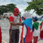 191 Palang Merah Remaja Terlahir di Kota Toboali