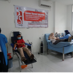 PMI Pangkalpinang Targetkan 250 Kantong Darah dalam Peringatan HUT Ke-75 PMI