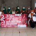 Aksi Donor di Payung, PMI Basel Dapat Pasokan 94 Kantong Darah Segar