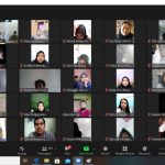 Narasumber Webinar Nasional, Abdul Fatah Ajak Masyarakat Disiplin Terapkan Protokol Kesehatan