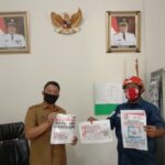 Bulan Bakti Penggalangan Dana Jumat Ketiga, 24 Kaos PMI Basel Terjual