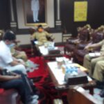 Bupati Dukung Ajuan Hibah Lahan dan Gedung PMI Belitung