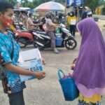 Pemerhati Sosial dan Budaya Salut Gerakan Galang Donasi PMI Basel