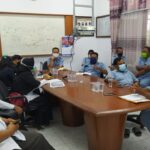 PMI Babar Sosialisasi Donor Darah ke Karyawan Perkebunan Sawit GSBL