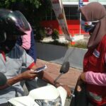 Peringati HKN, PMI Kolaborasi dengan Dinkes Ajak Masyarakat Taat Prokes