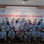 PMI Babel Gelar Lokakarya Manajemen Relawan