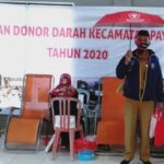 Selama 2020 Warga Payung Sumbang 400 Kantong Darah, Bisa Jadi Contoh