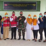 Kodim 0431 Bangka Barat Bantu Tambah Stok Darah di PMI