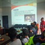 PMI Babel Latih Karyawan PT SAS Dasar Pertolongan Pertama