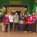 Di Sekar Biru, PMI Babar Berhasil Kumpulkan 26 Kantong Darah