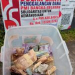 Selama Tiga Bulan, PMI Basel Berhasil Kumpulkan Dana Kemanusiaan Rp22.676.350