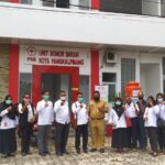 Pengurus PMI Bangka Barat Kunjungi PMI Pangkalpinang dan Bangka