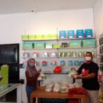 PMI Basel Tersanjung Dipercaya HOKKI 36 Cell Salurkan Paket Sembako