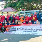 KSR IAIN SAS Bersama PMI Bangka Gelar Aksi Peduli Korban Gempa Sulbar