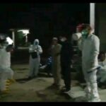 Relawan PMI Babar Kembali Bantu Pemakaman Jenazah Pasien Covid-19