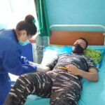 PMI Babar Terima “Suntikan” 27 Kantong Darah dari Puskesmas Sekarbiru