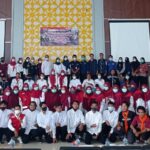 Resmi Dilantik, Ini Pesan PMI Bangka kepada Kepengurusan KSR IAIN