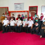 PMI Bangka Terima Kunjungan Komisi I DPRD Bangka Tengah